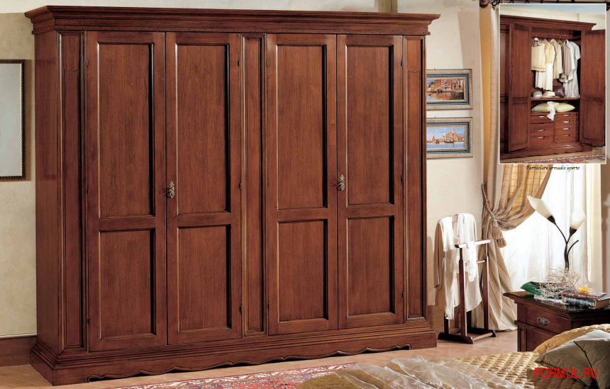 Шкаф CP mobili Art. 6907